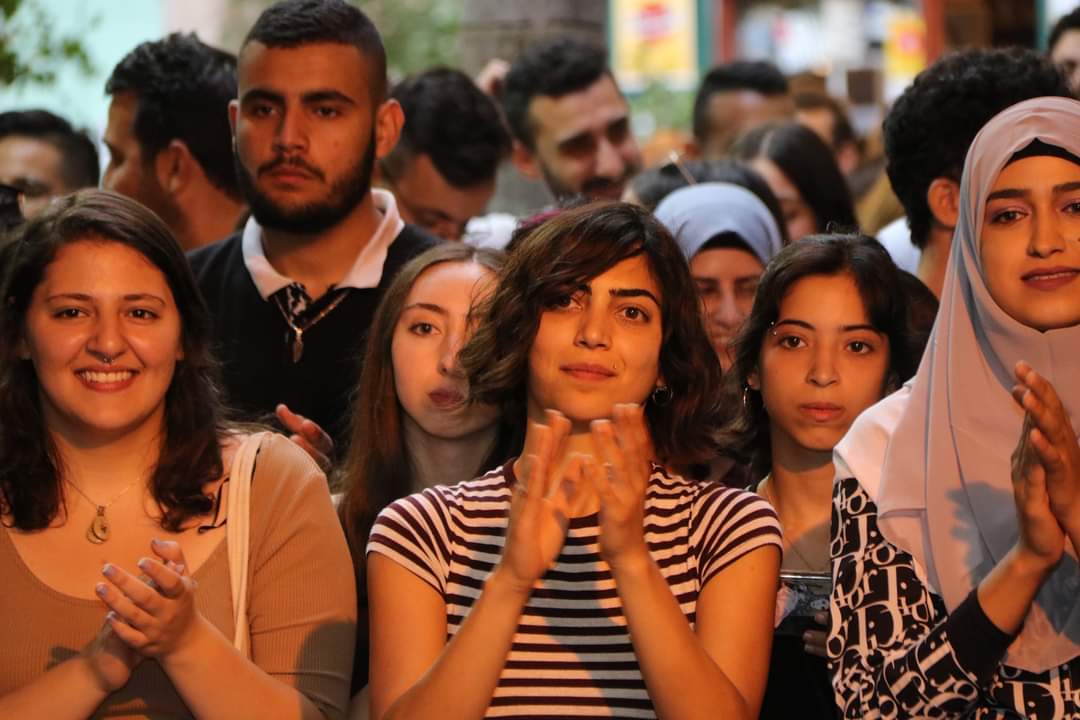 نادي بلدنا-الناصرة: حيز شبابيّ ثقافي جديد في سوق الناصرة القديم