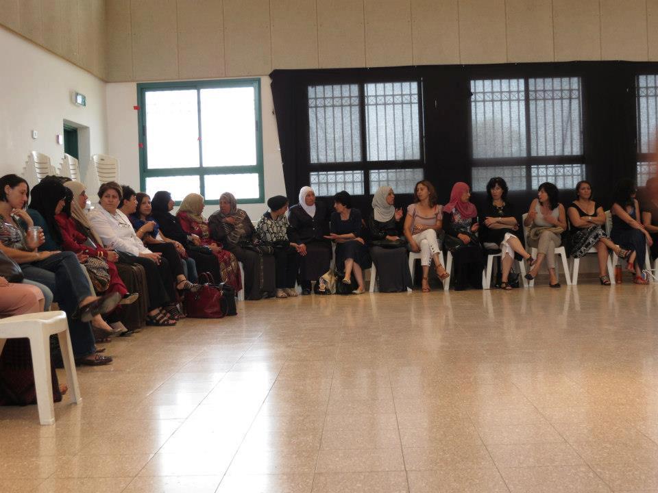 مطلوب متطوعة: للمنتدى النسوي الفلسطيني